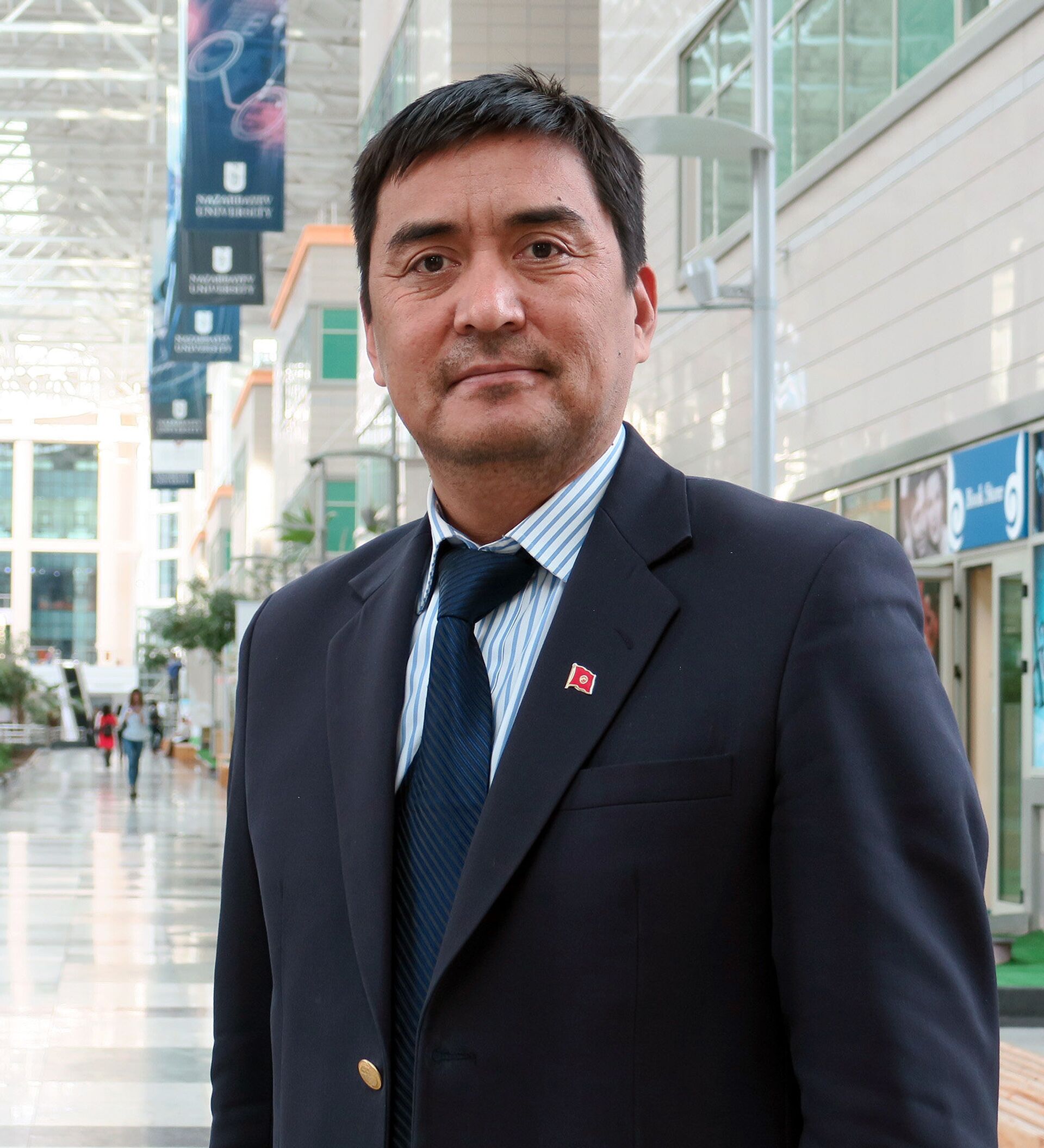 Дүйшөн Шаматов