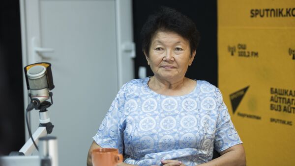 Чынара Термечикова